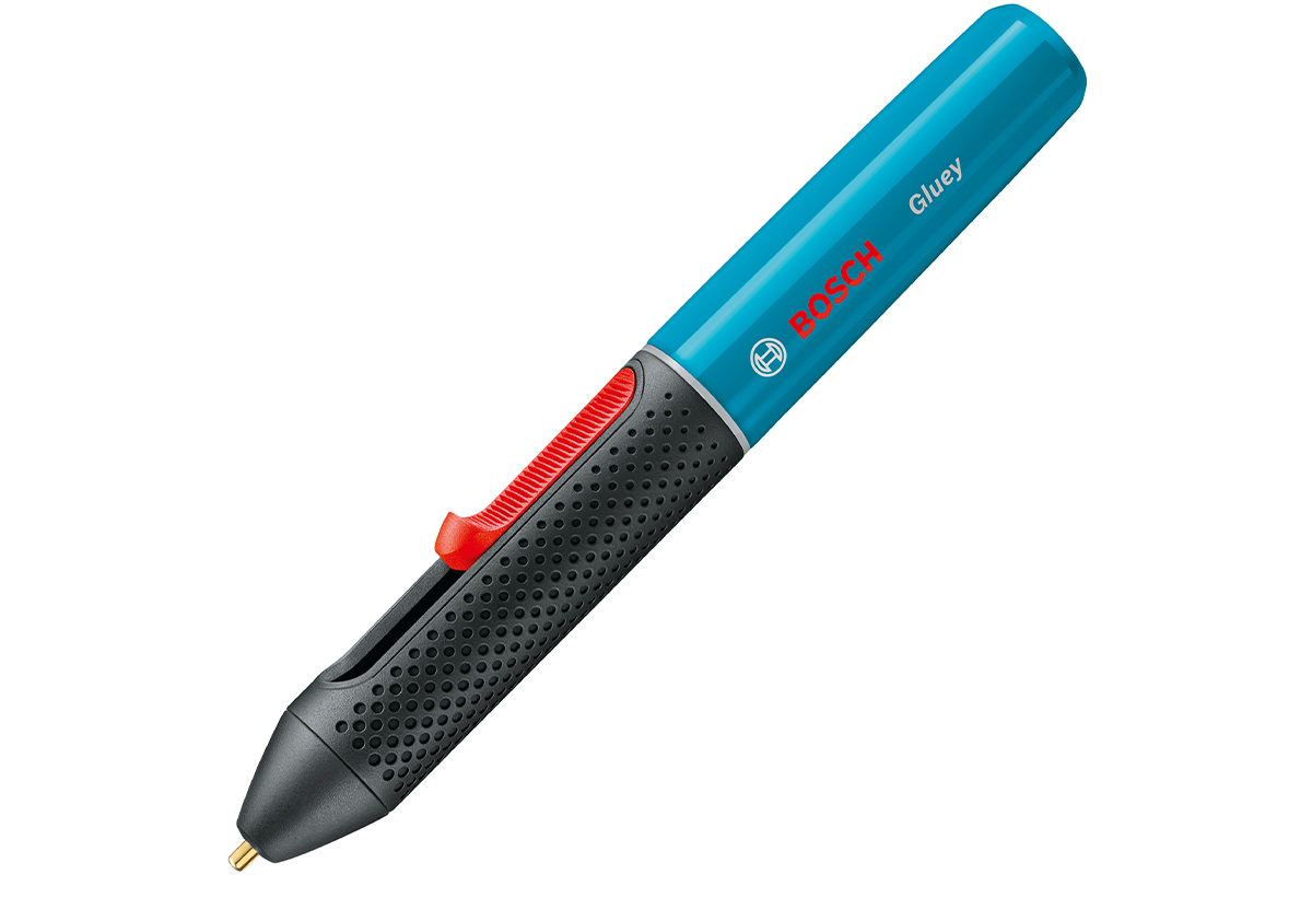 Απεικονίζεται το στυλό θερμοκόλλησης 